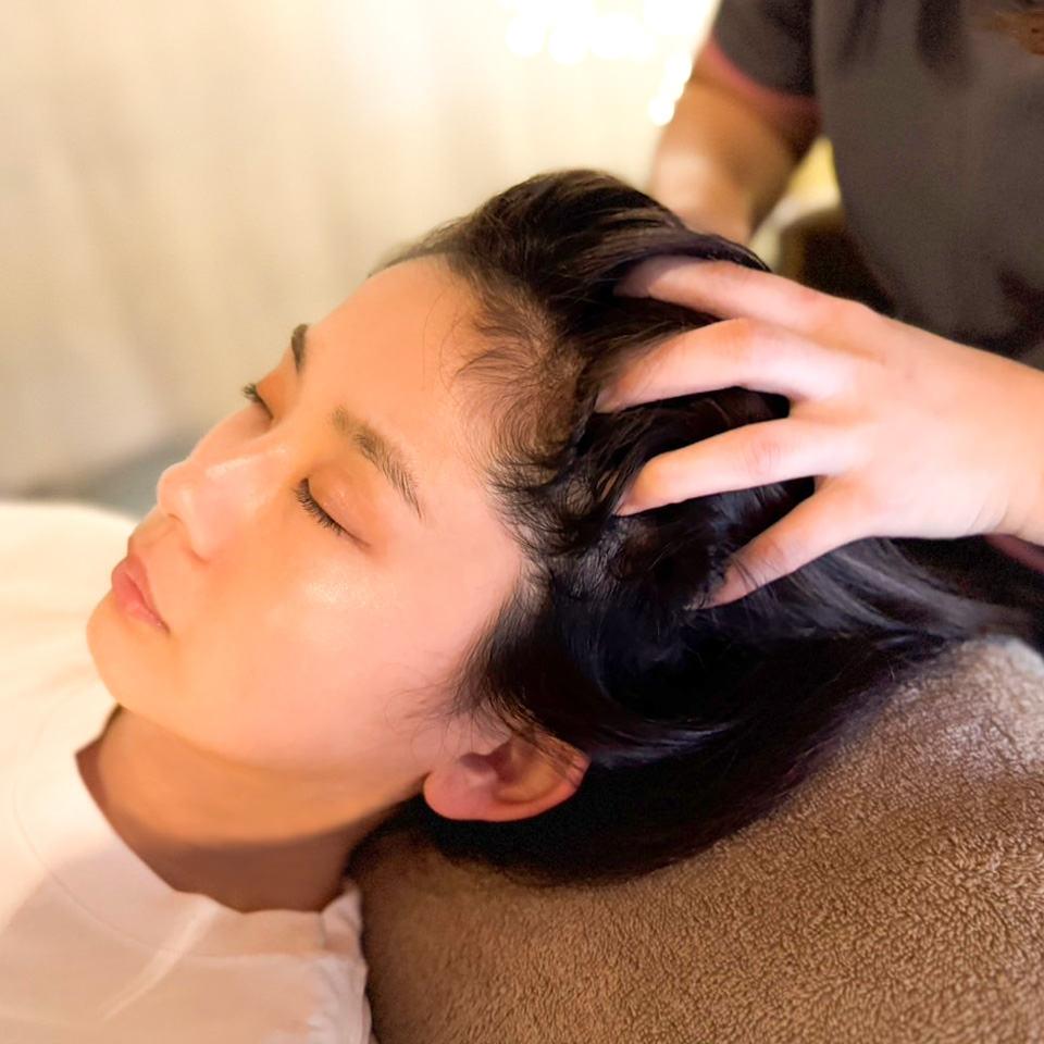 脳をリラックスさせる