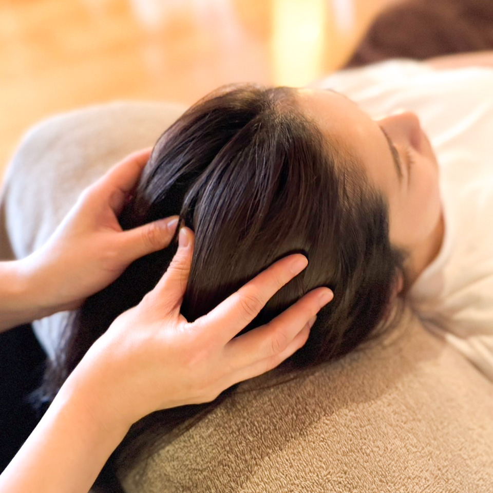 リフレッシュに